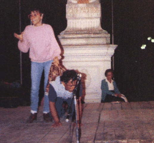 "El hombre que se convirtio en perro"