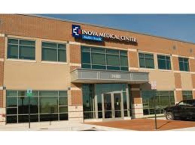 INOVA at Springfield