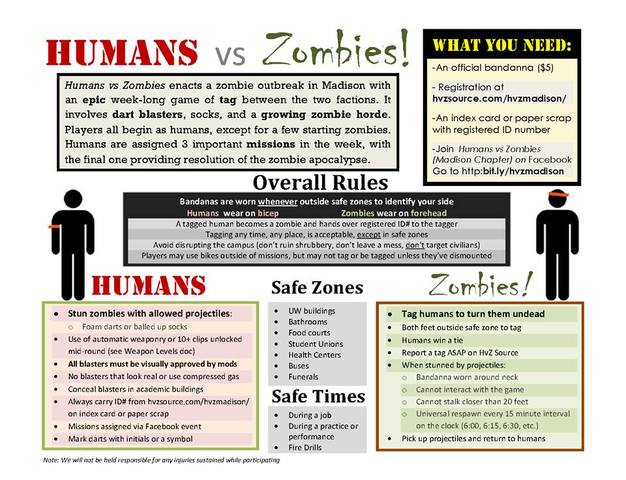 Round Three: The Outbreak (3)