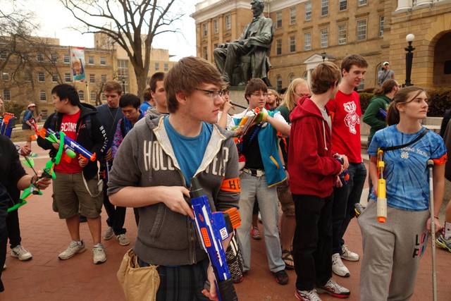 HvZ Madison: Redemption (21)