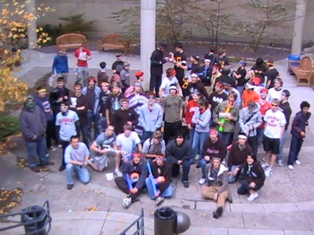 Round Two: The Outbreak (2)