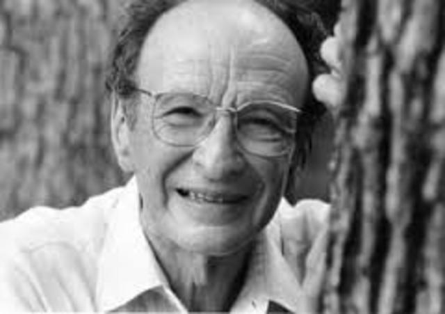 Urie Bronfenbrenner (1917-2005)