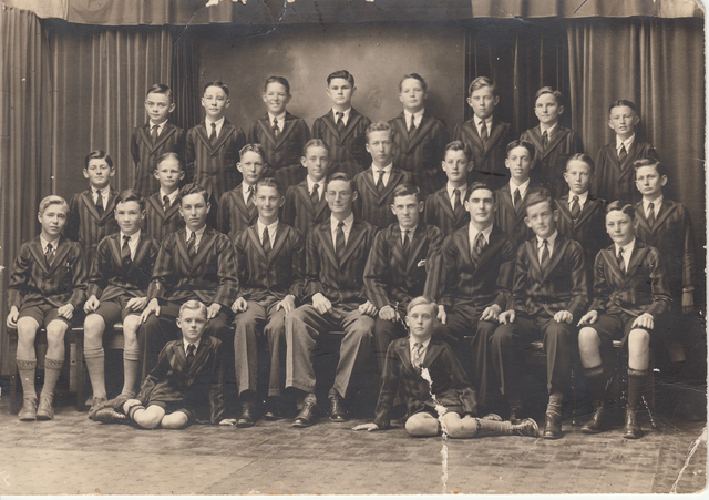 SPC boarders (circa)