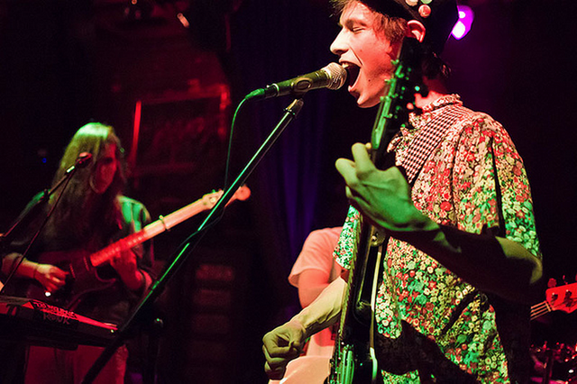 Well-known Meningitis Case at UW