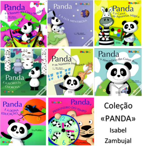 Coleção «Panda»