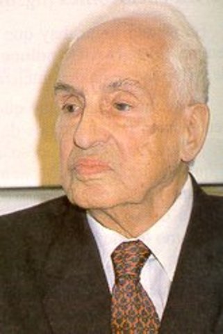 Severo Ochoa.