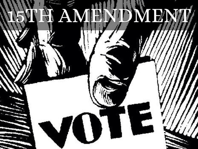 15th Amendment