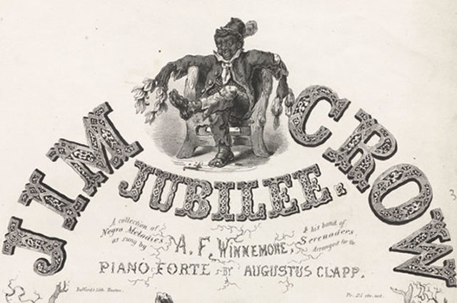 Jim Crow Laws Established