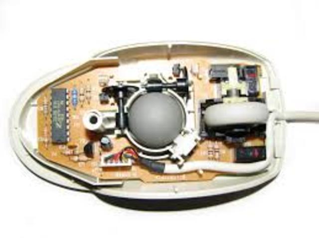 Microprocessor Mechanical Mouse
