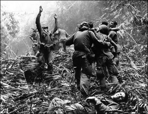 End of the Vietnam War
