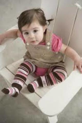 sus primeros dias de vida