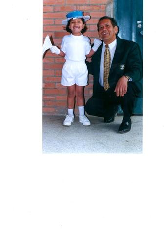 Nacimiento de Vanessa Rolon