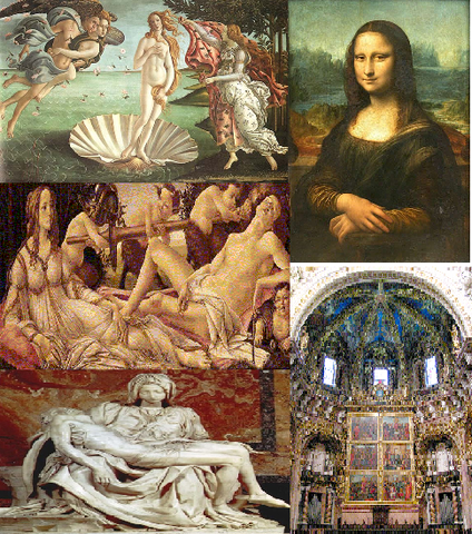 Renacimiento (Siglos XIV - XVI)