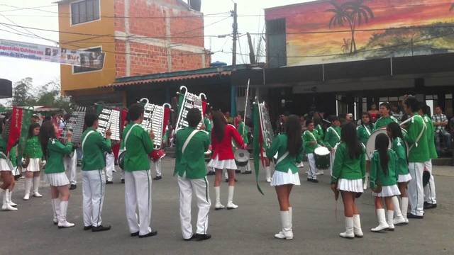 Primeros pasos en el colegio