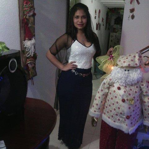 El matrimonio de la hermada de vanessa