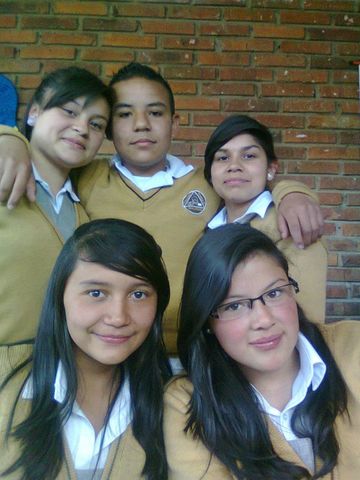 Mejores amigos de Noveno