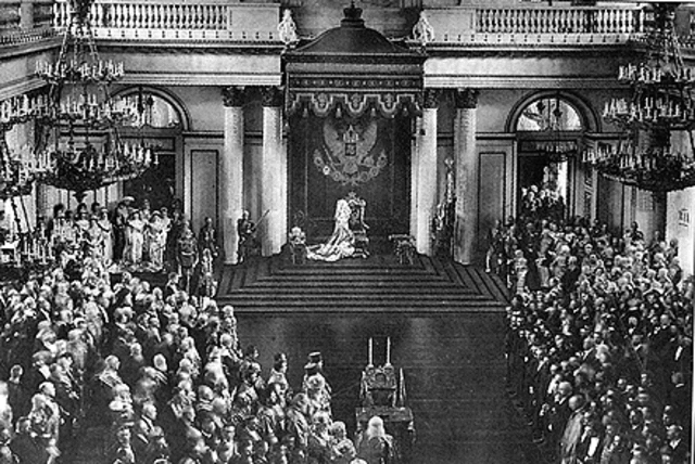 Russia's First Parliament