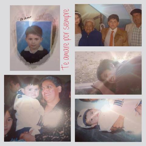 nacimiento del sobrino