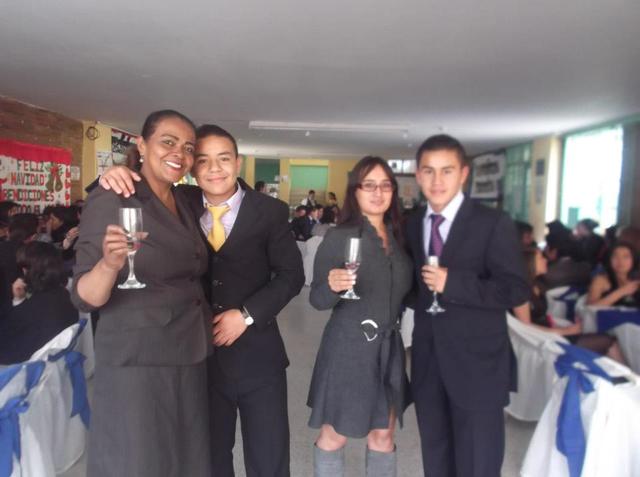 Prom para los de décimo