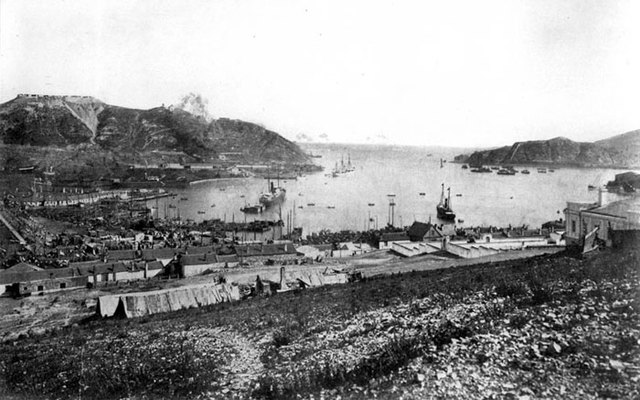 The Attack of Port Arthur