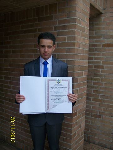 Graduacion Bachillerato