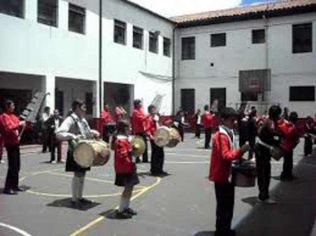 Cambio De Colegio