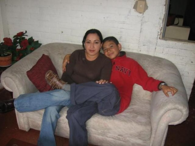 Con mi mami