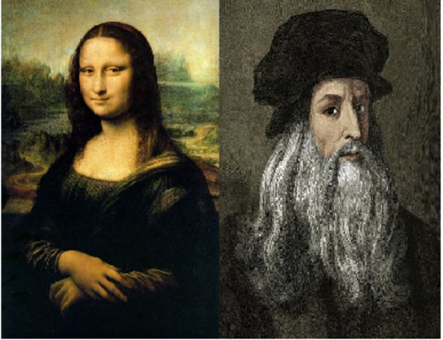Leonardo Da Vinci