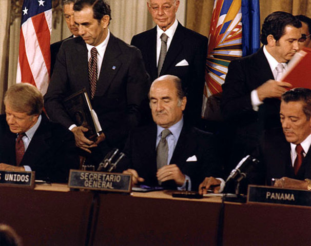 Panama Canal Treaties