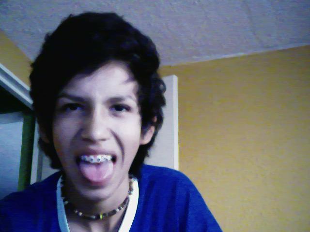 mi primer calambre en la cabeza