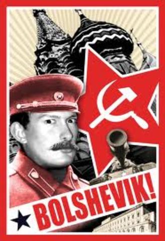 Bolshevik Revolution