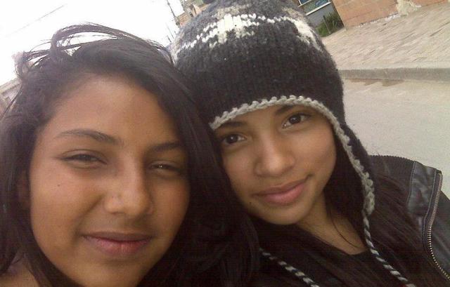 Un día con mi mejor amiga.