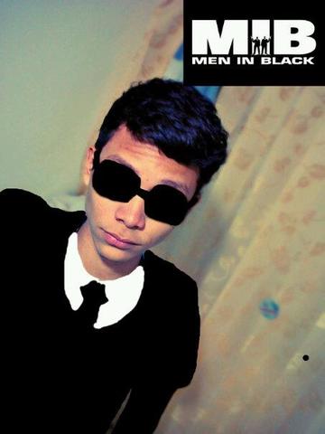 Abdeel Mandando fotos a twitter