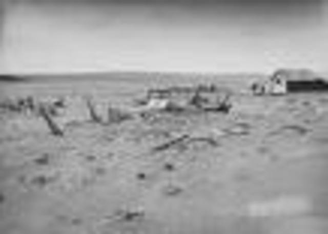 (6) The Droughts of the 1930s