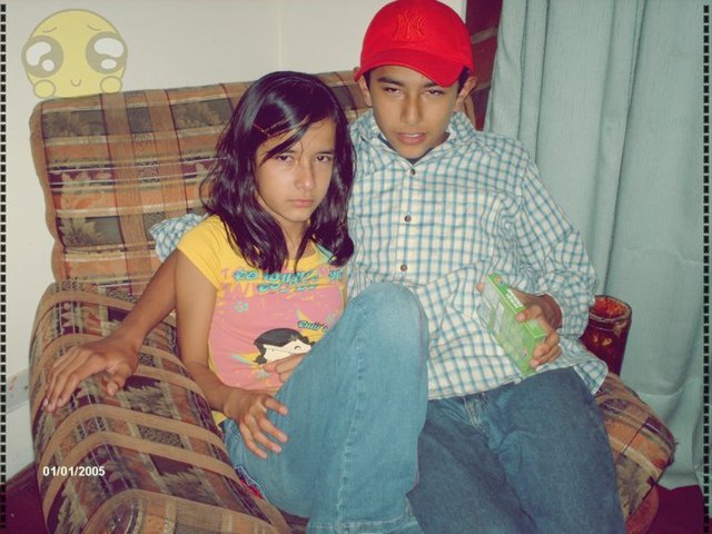 cumpleaños de mi hermano