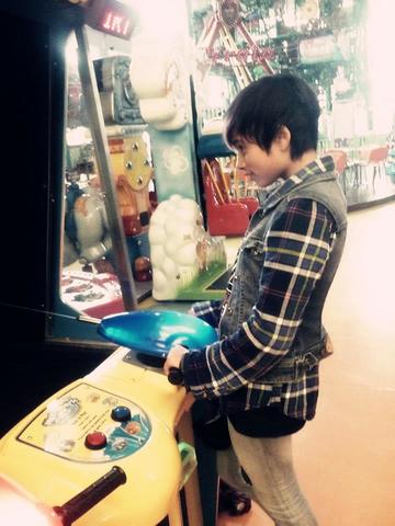 Cumpleaños y juegos.