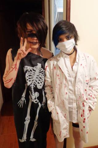 Halloween con tomatin.