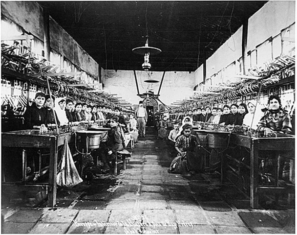 Women Texitle Workers