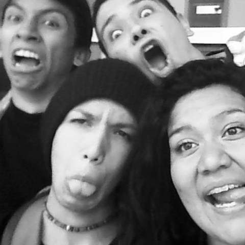 En la Universidad la Gran Colombia