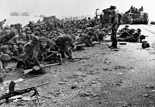 Normandy Landing