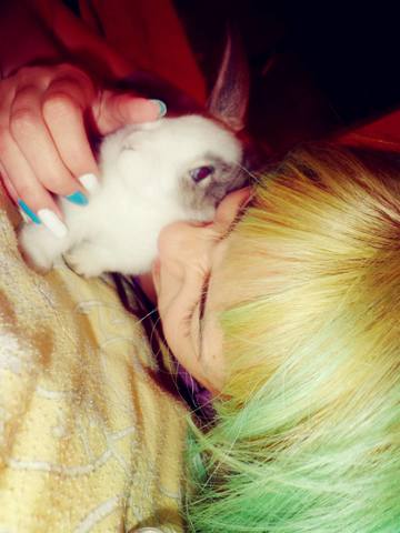 primer día con green.