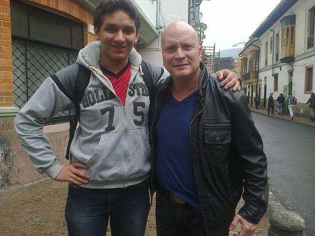 Comienzo Lic. Ingles