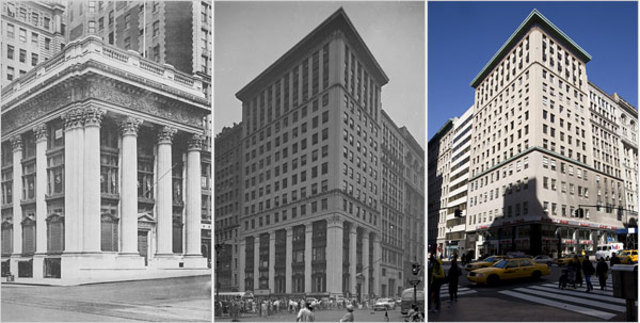New York's Knickerbocker Bank Fails