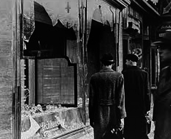 Kristallnacht