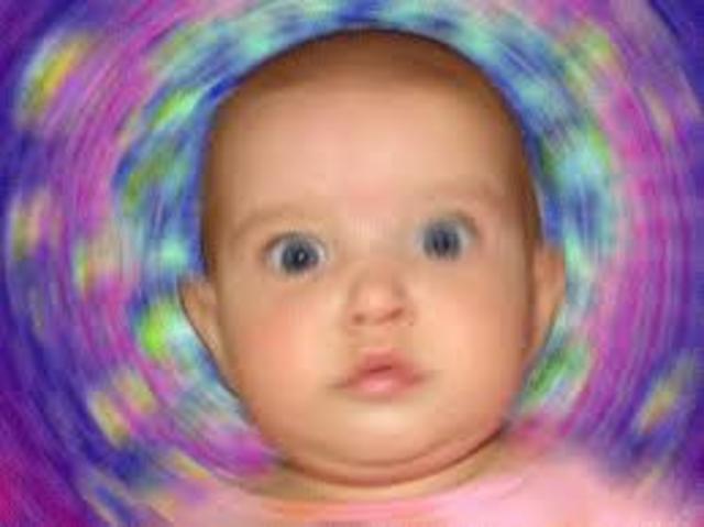 A Legend comes into the world.