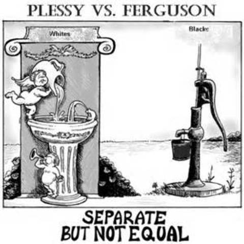 Plessy v. Ferguson