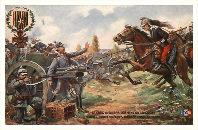 First Battle of the Marne.
