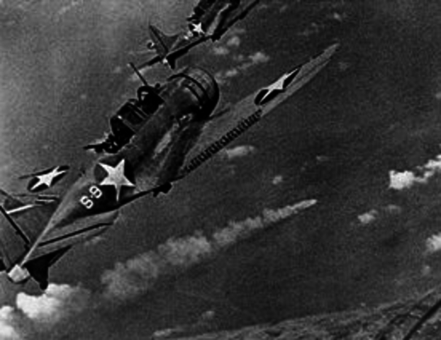 The Battle of Midway