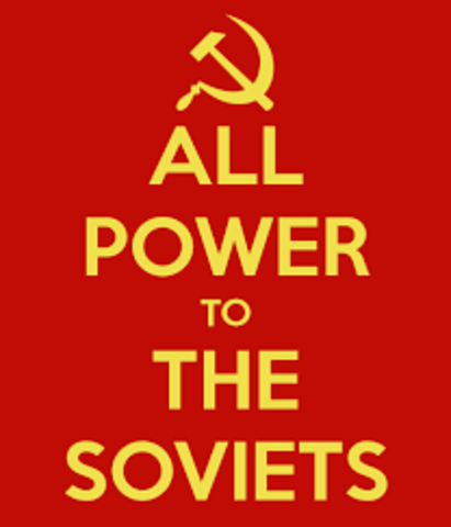 ¨All power to Soviets¨
