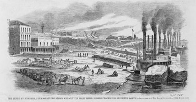 Trading Confederate securities